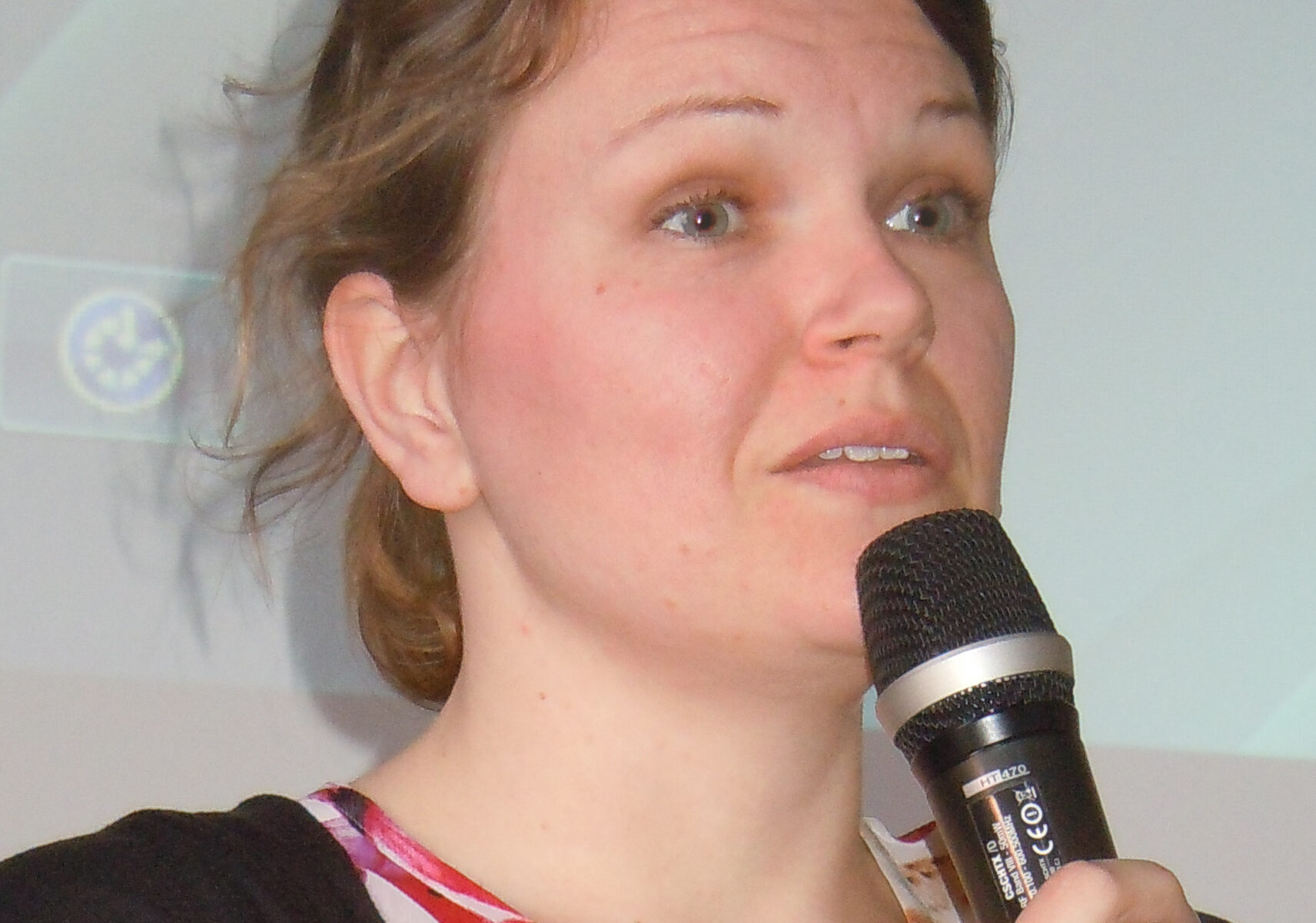 Maria Pahlberg jobbar som anhörigkonsulent i Skellefteå kommun.