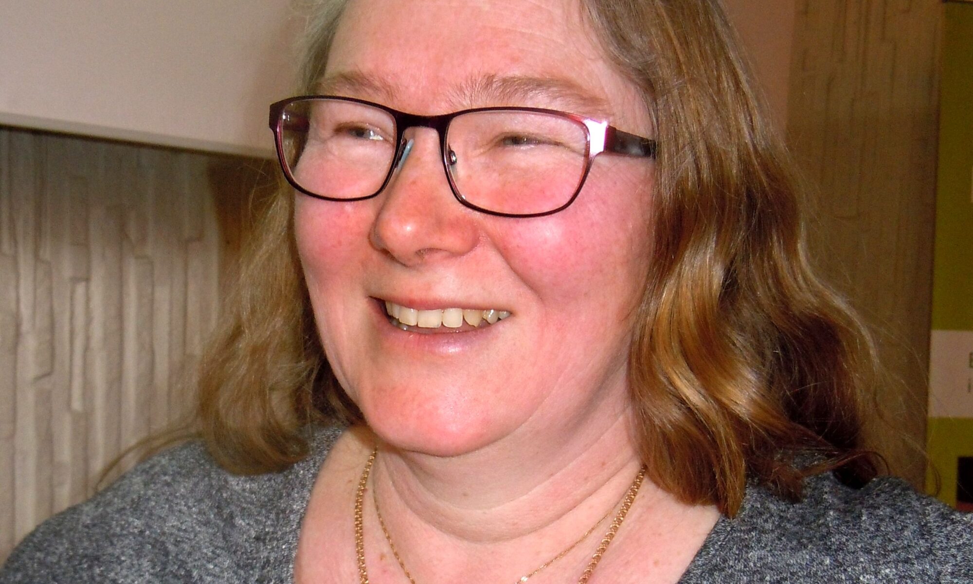 Laila Larsson, Skelleftebygdens Släktforskare